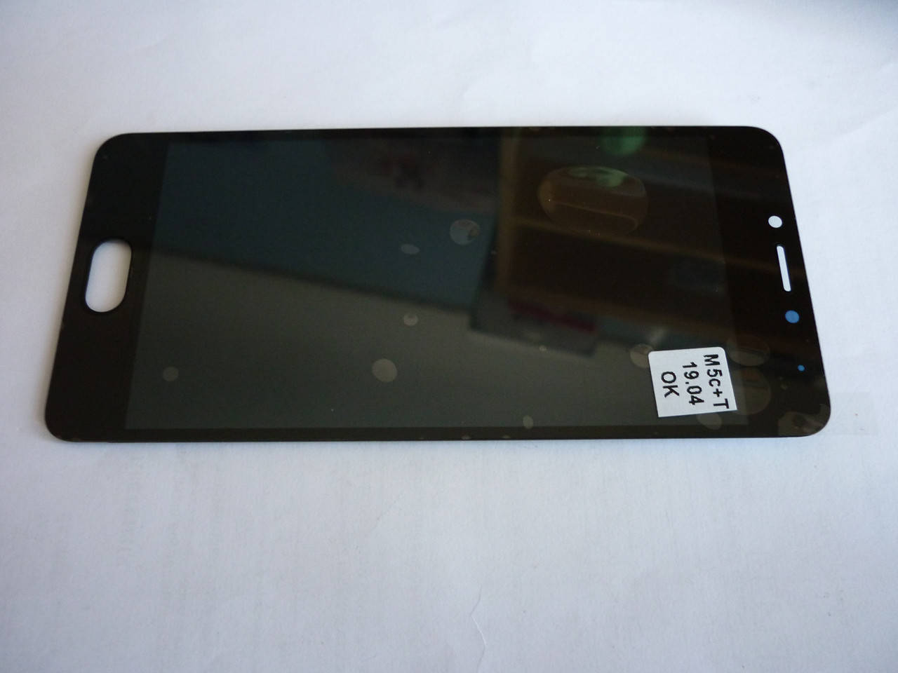 

Дисплей для Meizu M5c (M710H)/A5 + touchscreen, черный