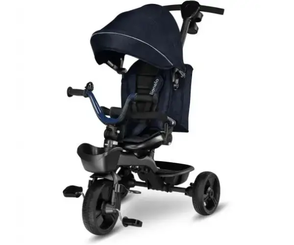 

Дитячий велосипед Lionelo KORI BLUE NAVY, Синий