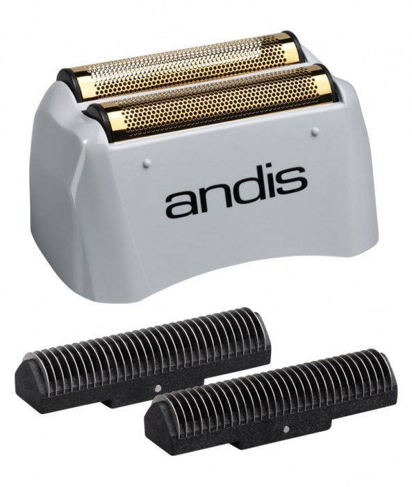 

Сетка и ножи к Andis ProFoil Lithium Shaver (17155)