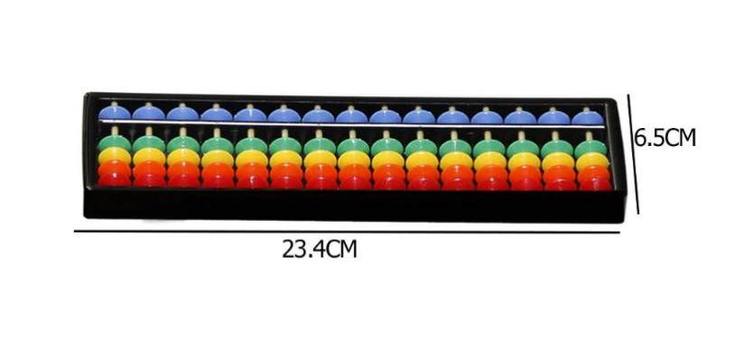 

Соробан Soroban Абакус Abacus Японские счеты (15 рядов )