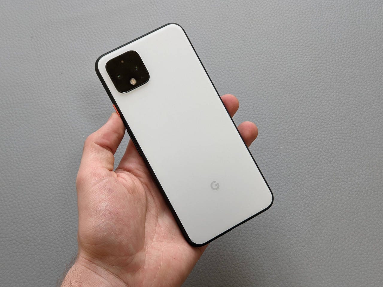 

Смартфон Google Pixel 4 Cleary White 6/128 Gb Б/У*В, Белый