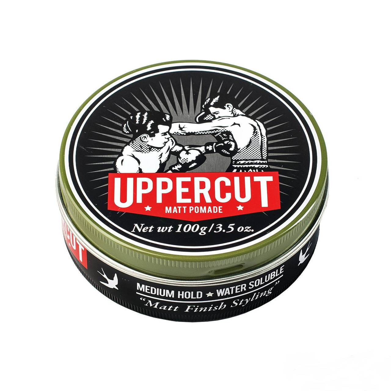 

Матовая помада Uppercut Matt Pomade 100 г