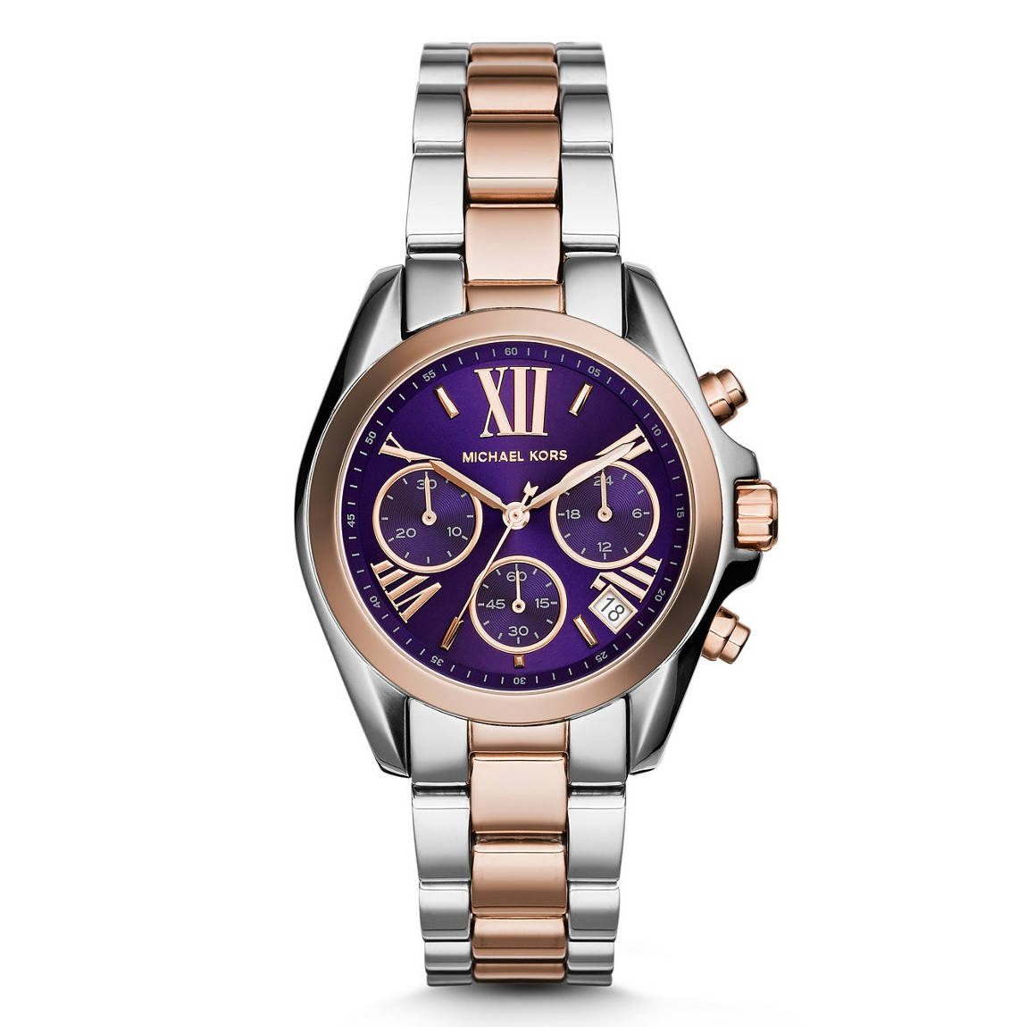 

Женские часы Michael Kors MK6074 'Bradshaw'