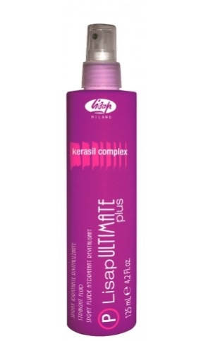 

РАСПРЯМЛЯЮЩИЙ ФЛЮИД LISAP ULTIMATE PLUS STRAIGHT FLUID С ФУНКЦИЕЙ ТЕРМОЗАЩИТЫ 125 мл.