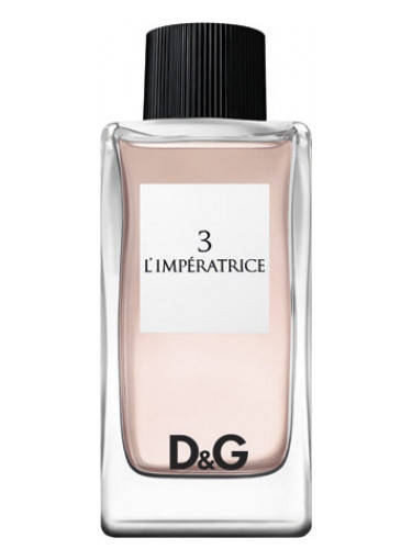 

Духи Dolce & Gabbana 3 L`Imperatrice Императрица