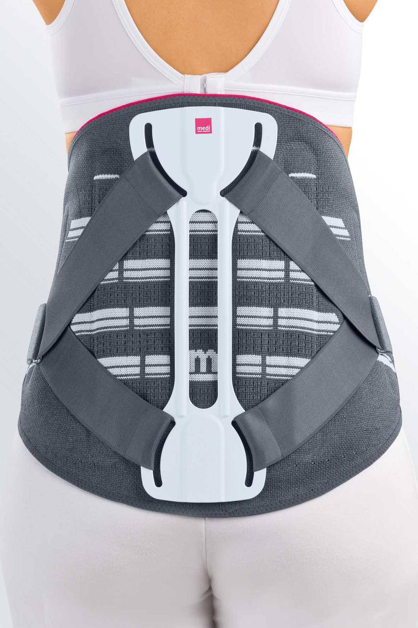

Бандаж для спины Lumbamed disc при грыже позвоночного диска Medi