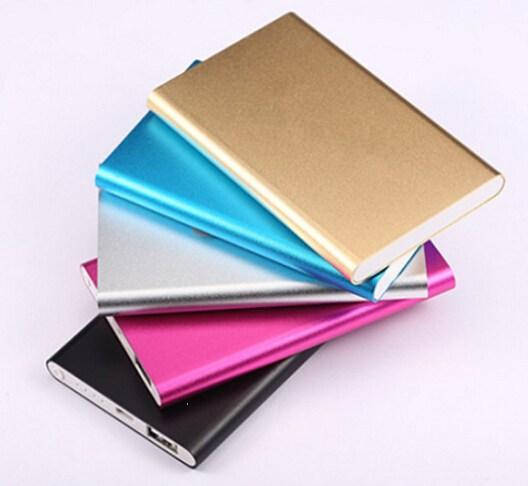 

Power Bank slim портативная зарядка 12000mah replika
