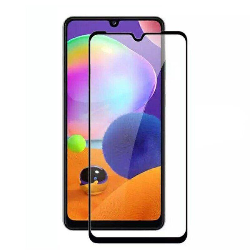 

Защитное стекло 2.5D на весь экран для Samsung Galaxy A31