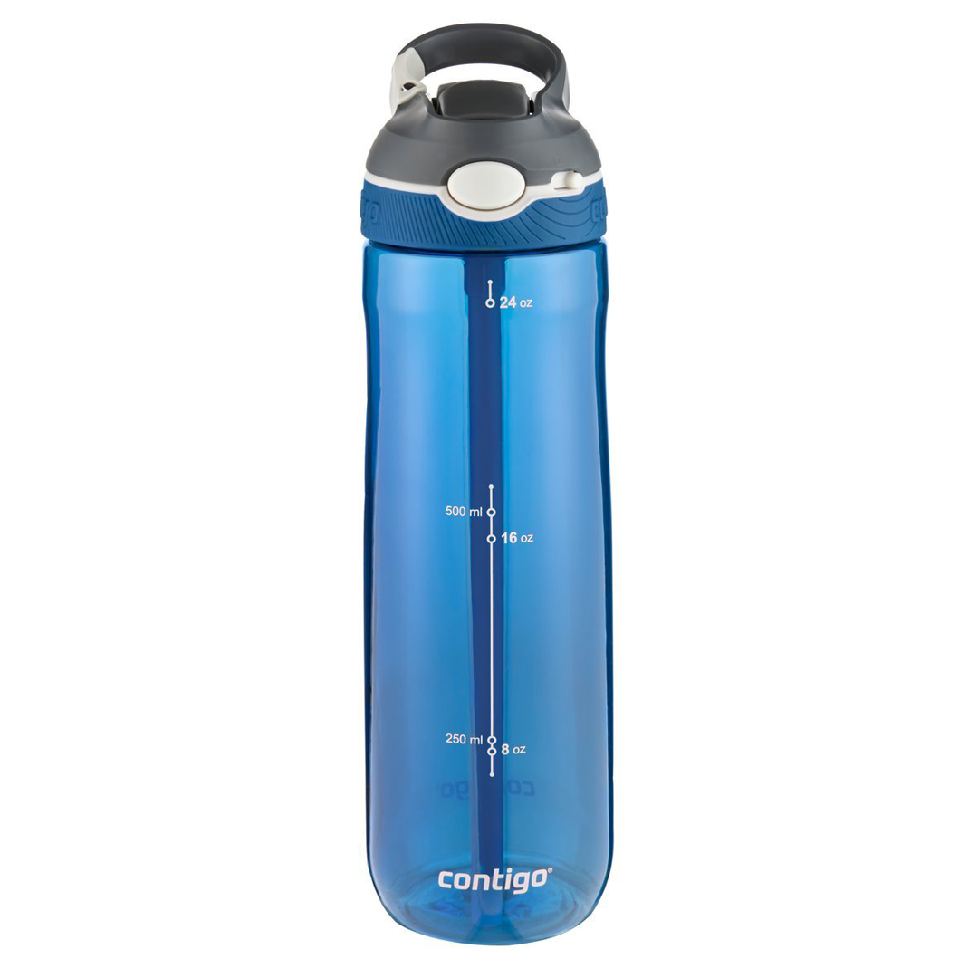 

Бутылка для воды Contigo Ashland 710 мл Monaco Blue