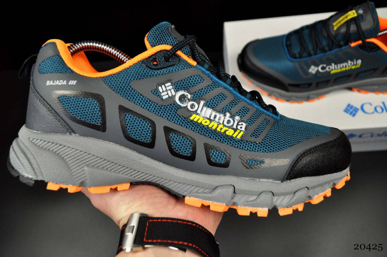 

Кроссовки Columbia Montrail арт.20425, повседневные, весенние, кросы спортивные