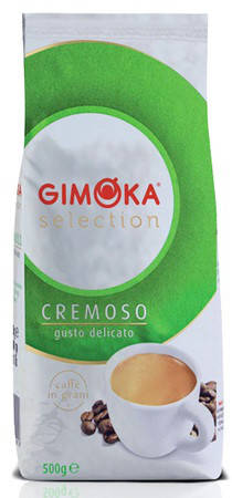 

Кофе Gimoka Cremoso в зернах 500г