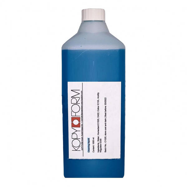 

Жидкость для очистки головки пищевого принтера Kopyform Cleaning liquid 1л