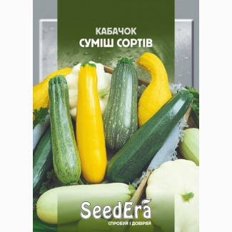 

Кабачок Смесь сортов 20 г SeedEra (ранний)