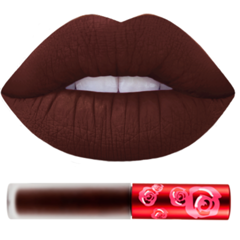 

Жидкая губная помада lime crime velvetines