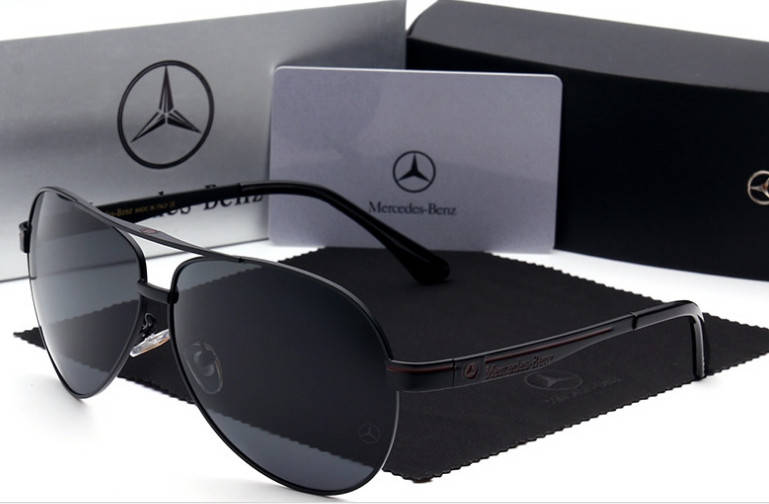 

Очки для вождения Mercedes Benz от Polaroid