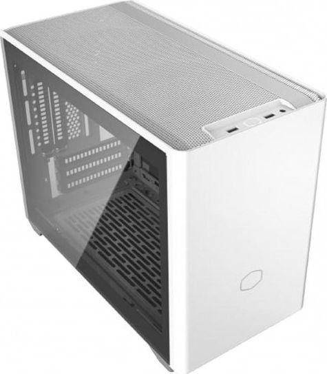 

Корпус Cooler Master MasterBox NR200P White (MCB-NR200P-WGNN-S00)