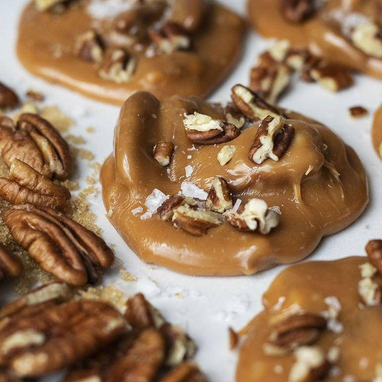 

CARAMELIZED PRALINES / КАРАМЕЛІЗОВАНЕ ПРАЛІНЕ, 10 г