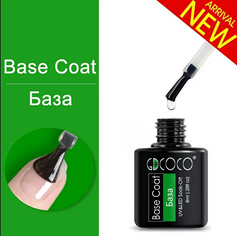 

База GDCOCO(в пластике)