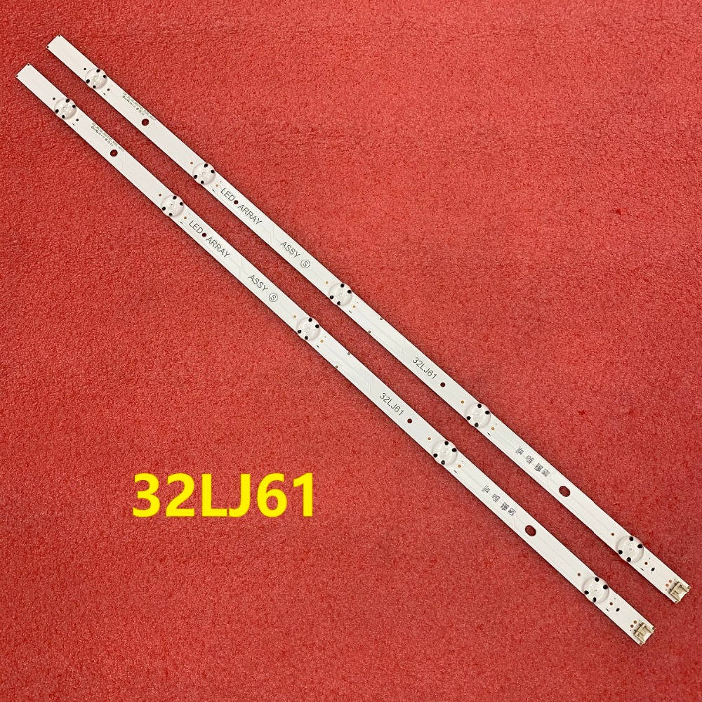 

32" LG SSC_32LJ61_BOE(FHD) (5led 3v 615mm)