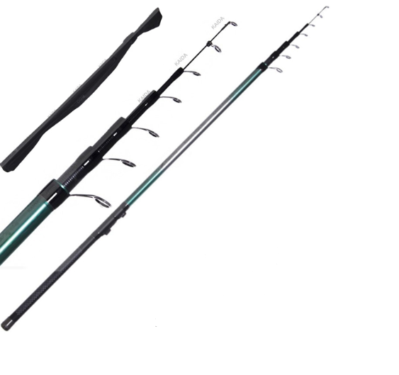 

Удилище KAIDA JAGUAR Fiber Glass Evolution 40g-80g 6,0 м