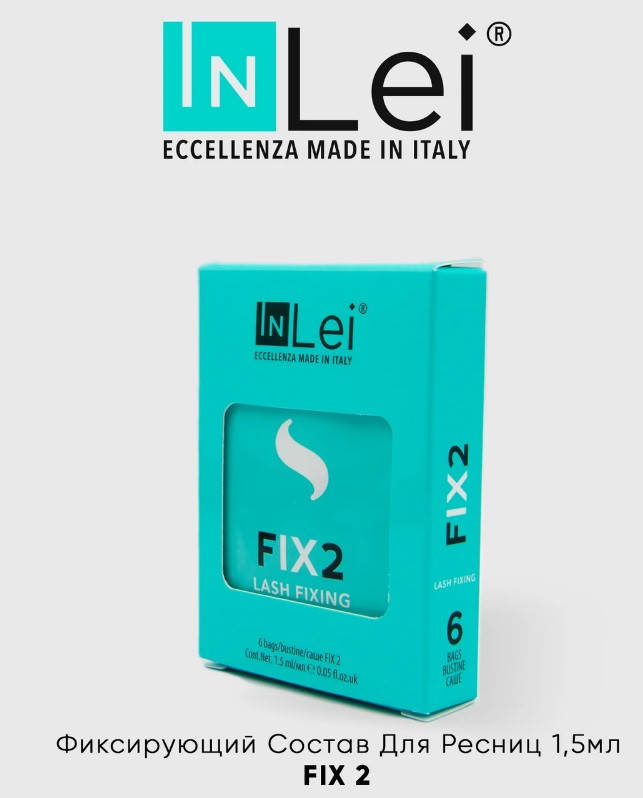 

Состав IN LEI №2 (LASH FILLER) саше 1,5 мл - ИТАЛИЯ