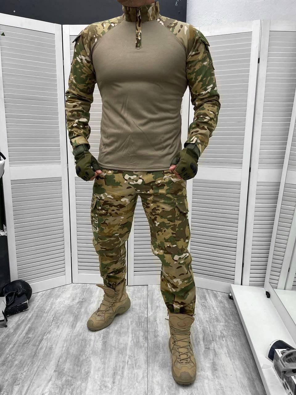

Тактический костюм Мультикам, Тактическая форма, военная одежда