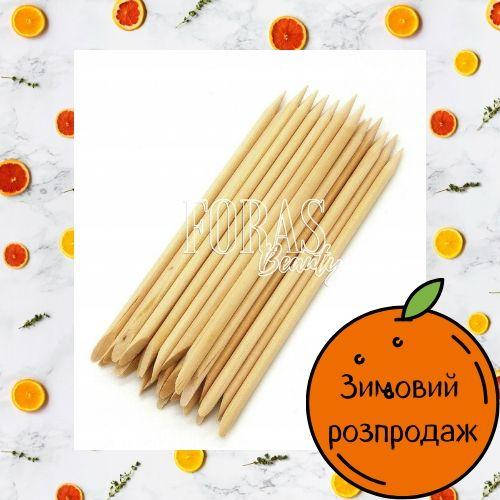 

Апельсиновые палочки 100 шт короткие