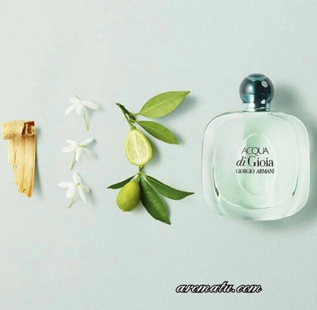 

Женская туалетная вода Giorgio Armani Acqua di Gioia (соблазнительный морской аромат)