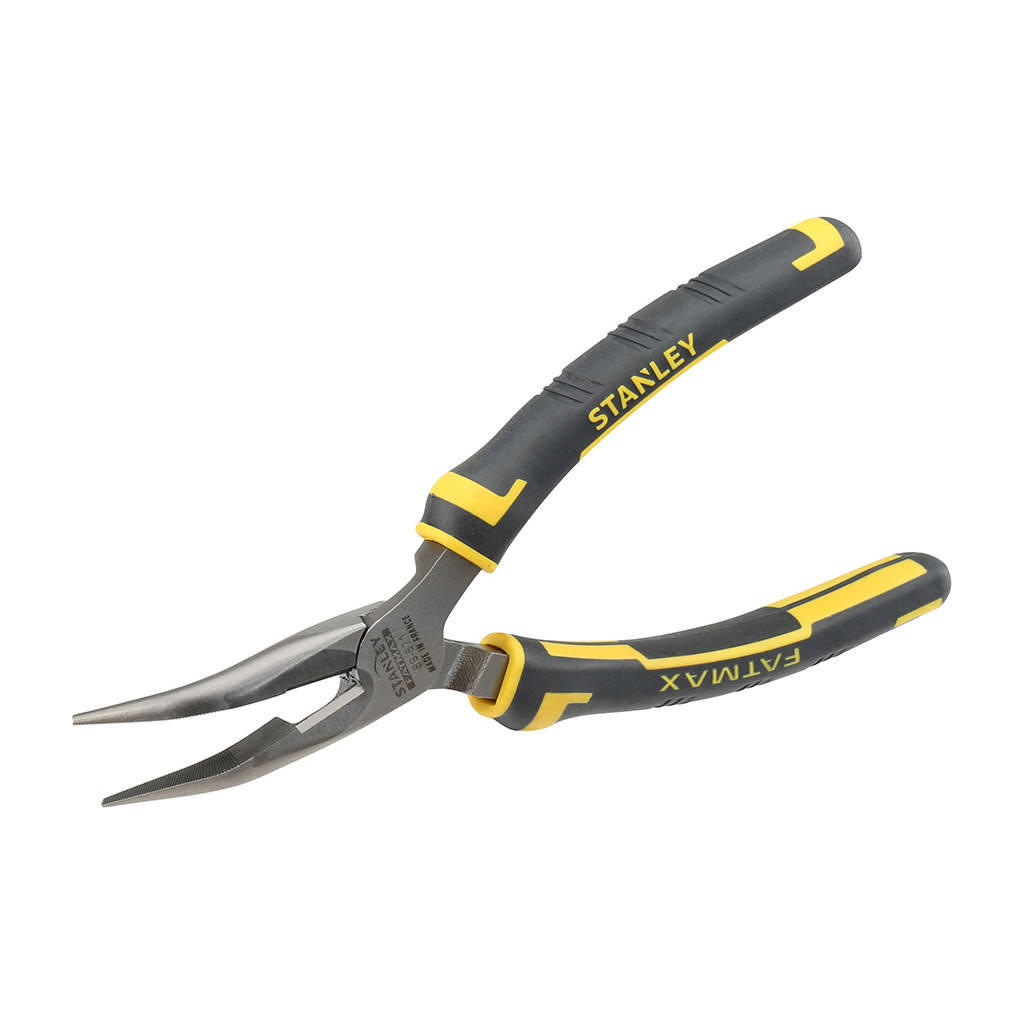 

Тонкогубцы 200 мм FatMax удлиненные изогнутые Stanley 0-89-872