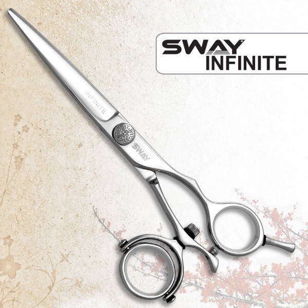 

Ножницы прямые SWAY INFINITE 6,00" (110 10760 6,00)
