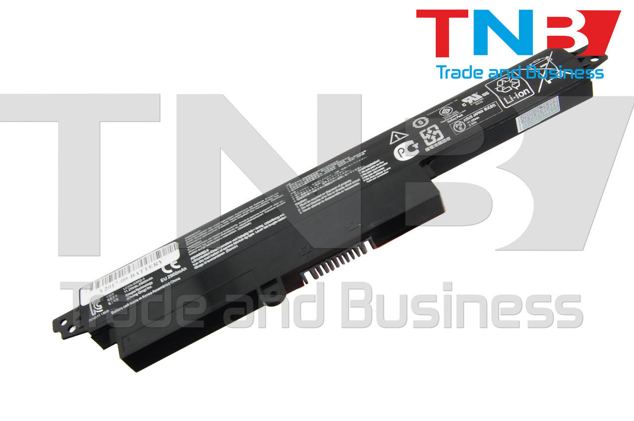 

Батарея ASUS A31N1302 A31LM2H 11.25V 2900mAh оригинал