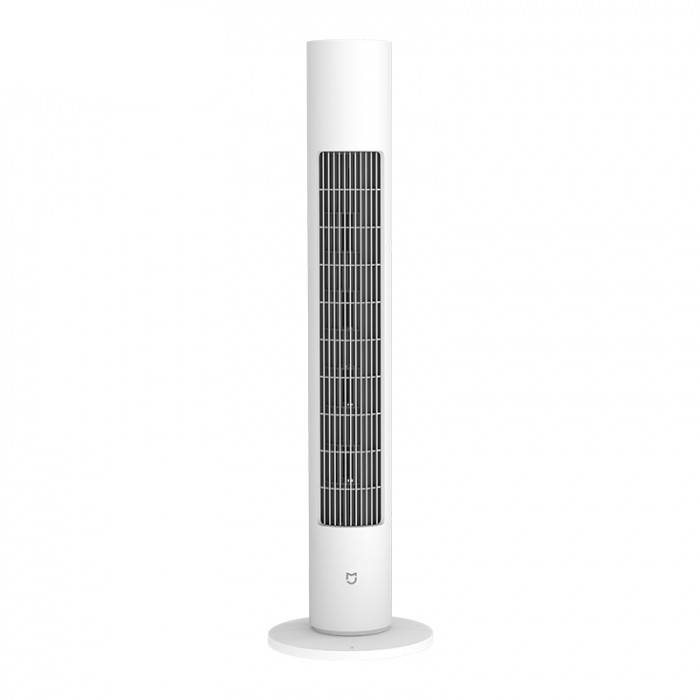 

Умный безлопастной вентилятор Xiaomi MiJia DC Inverter Tower Fan (BPTS01DM)