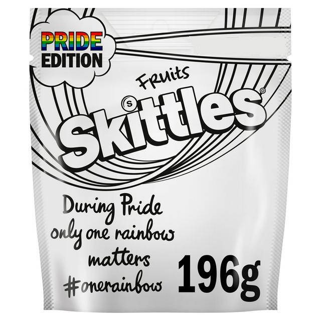 

Skittles Pride Edition Fruit 152 g