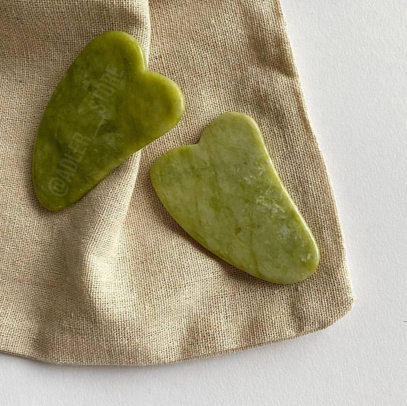 

Скребок гуаша