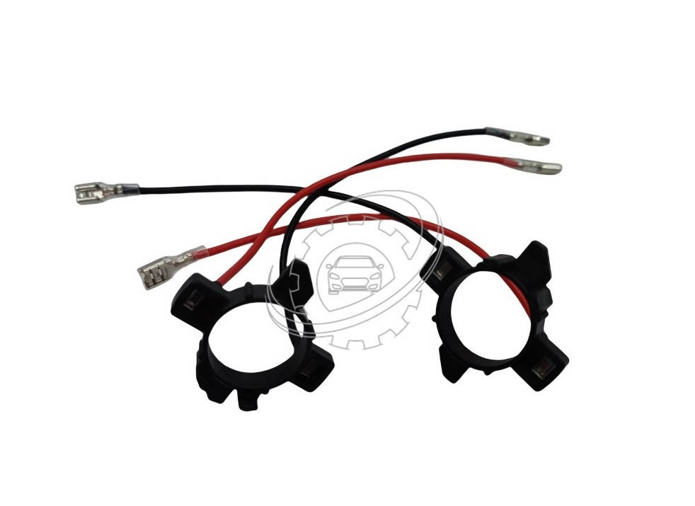 

Переходник пластиковый H7 цоколь адаптер для LED и ксенона VW Volkswagen Caddy (150024)