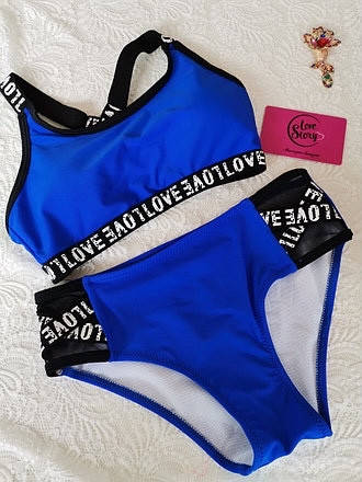 

Детский подростковый купальник Fuba 6021. 152