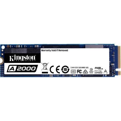 

SSD накопитель Kingston A2000 1 TB (SA2000M8/1000G)
