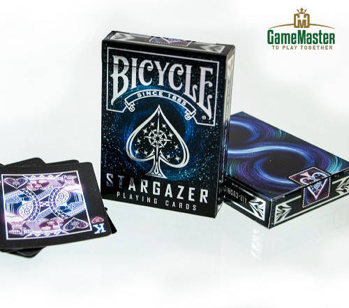 

Карты игральные Bicycle Stargazer