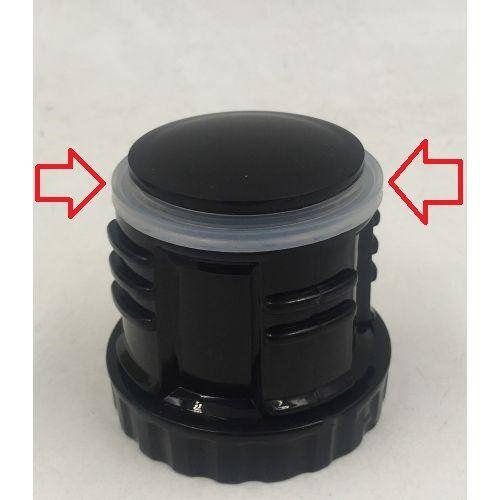 

Прокладка силиконовая для пробки термоса TRC-027-031-SI