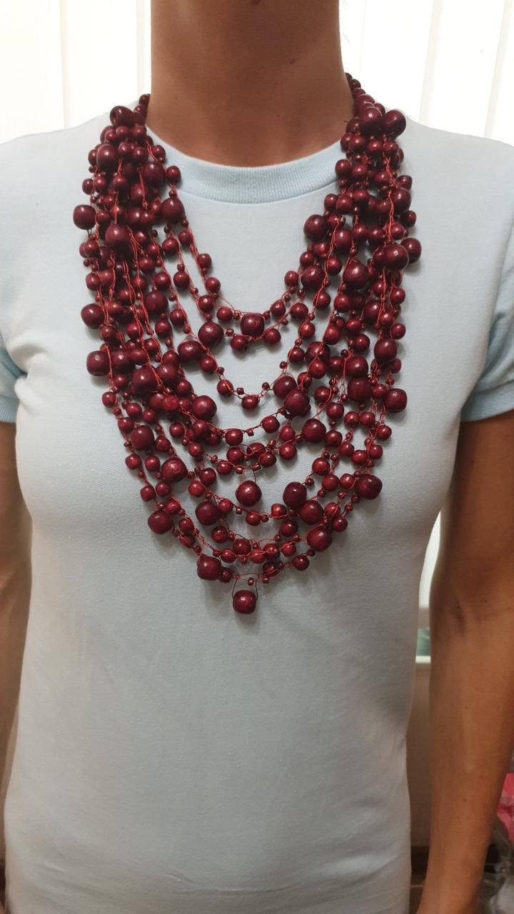 

Намысто, бусы. Намисто українське