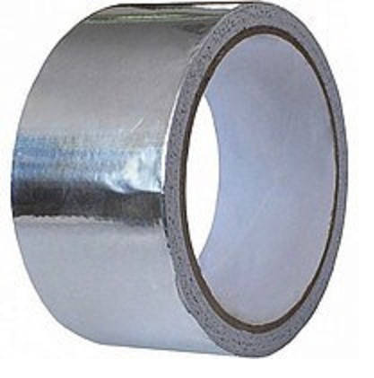 

Лента алюминиевая 50 мм х 5 м Украина 8881401