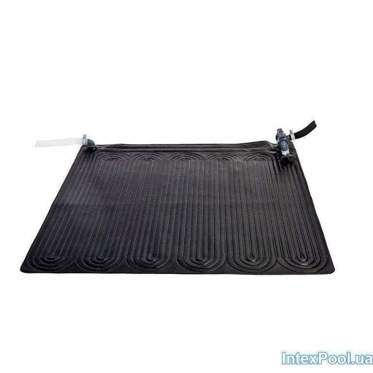 

Солнечный нагреватель для бассейнов Intex 28685. Размер 120 х 120 см. Работает от 1 250 л/ч до 7570 л/ч