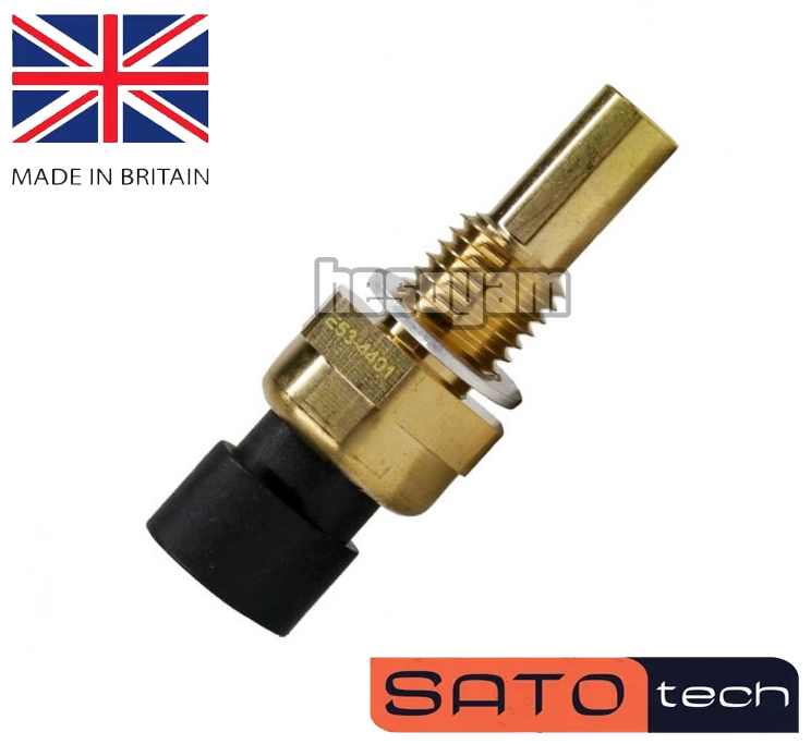 

Датчик охлаждающей жидкости Lanos, Aveo, Nexia, Zafira A B, Nubira, Lacetti, Калина, Гранта SATO tech E53-4401