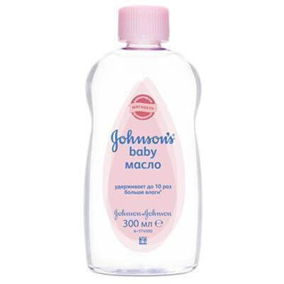 

Масло Johnson’s Baby детское, 200 мл