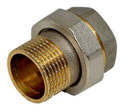 

Американка сгон 1 1/2" прямая SD