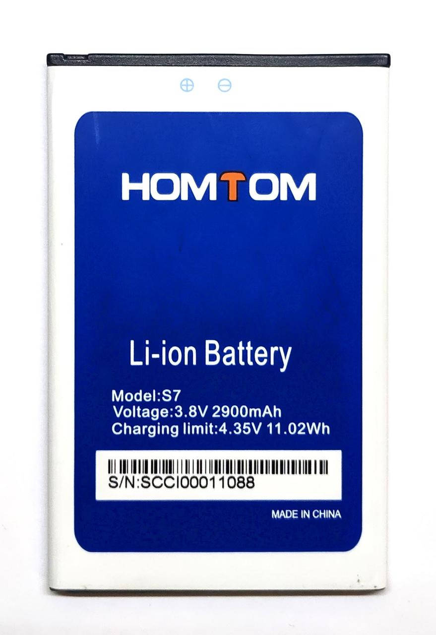 

HomTom S7 Аккумулятор Батарея