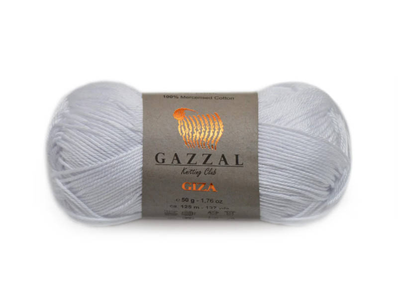 

Gazzal Giza, Белый №2450