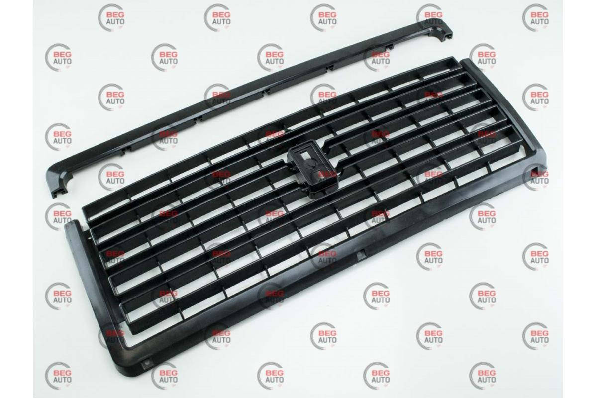 

Решетка 2107 черн.