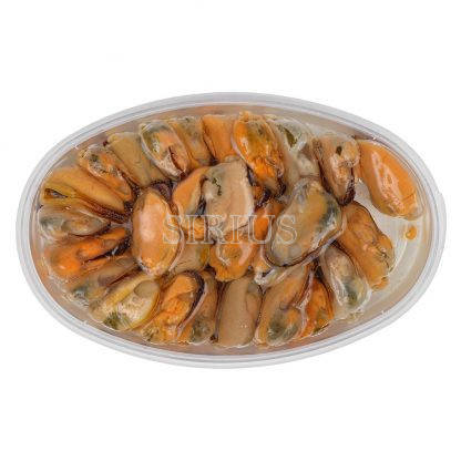 

Мясо мидий в масле 200г