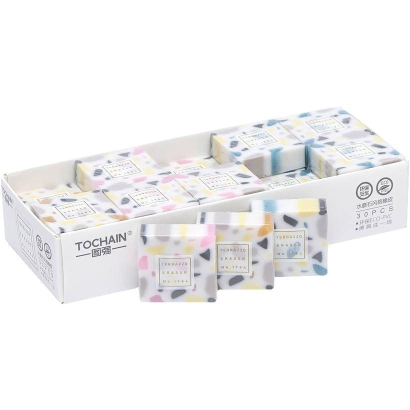 

Ластик цветной 1984, Разные цвета